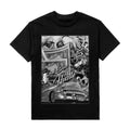 TFashion Graphic Tee - God Bless My Hustle