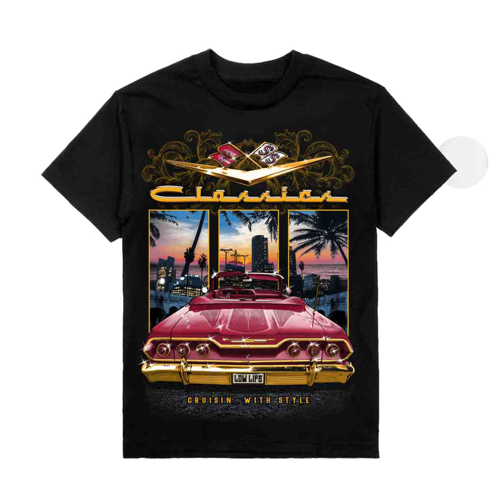 TFashion Graphic Tee - Classics