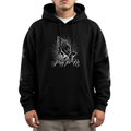 TFashion Graphic Hoodie - Forgive Me Mother
