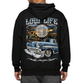 TFashion Graphic Hoodie - Low Life