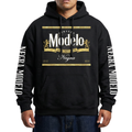 TFashion Graphic Hoodie - Modelo